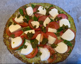 Foto del paso 6 de la receta: Pizza con Masa de Brócoli