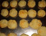 Foto del paso 5 de la receta: Chipa con queso sardo y queso rallado