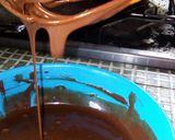 Foto del paso 1 de la receta: Torta de chocolate rellena de chocolate