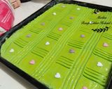 Foto langkah ke 2 dari resep Lekker Holland pandan.