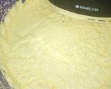 A picture of step 4 of Fluffy cakes.