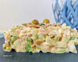 Foto del paso 6 de la receta Tartar de pepino y aguacate con lomitos de atún