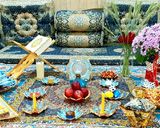 عکس مرحله 1 از دستور سفره هفت سین