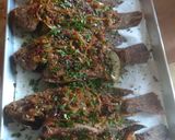 Foto del paso 9 de la receta: Mojarra frita con ajillo y mantequilla al limón