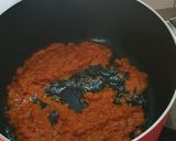 Foto langkah ke 6 dari resep Kare Daging Sapi Buncis Pedas.