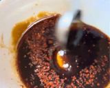 Hình bước làm 6 của món Cá Chim Hấp Bún Tàu