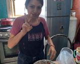 Foto del paso 1 de la receta: Gorditas Rellenas de Carnitas y Queso de hebra. Al estilo de mamá Lala