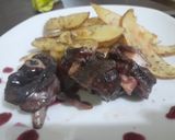 Foto del paso 2 de la receta: Cordero al vino