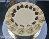 Dia-Wellness NutPalMisu (nutellás palacsinta misu) torta recept fázis 11 fotója