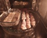 பாதாம் பிஸ்தா ரோல் பக்லாவா (Badam pista roll baklava recipe in tamil) ரெசிபி ஸ்டேப் 4 புகைப்படம்