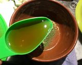 Foto del paso 2 de la receta: Pen-k aceti(pencas de acelga encurtidas)
