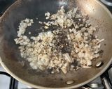 Foto del paso 2 de la receta: Portobellos rellenenos