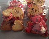 Une image de l'étape 8 de Petits biscuits.