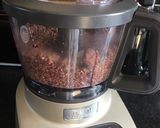 A picture of step 1 of Cocoa Balls:.
