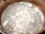 Sop Bening Bayam Wortel