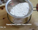 Foto langkah ke 4 dari resep 46. KUE KACANG CRACKERS BIMOLI.