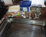 Foto del paso 1 de la receta: Albacora al horno con puré