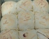 Foto langkah ke 6 dari resep Roti kasur irit simple.