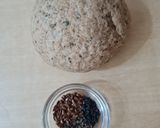 Foto del paso 2 de la receta: Ensalada 🥗 inspirada en Caprese 🇮🇹 en ensaladera comestible