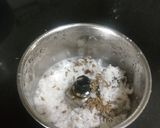 A picture of step 6 of Valache Birde curry.
