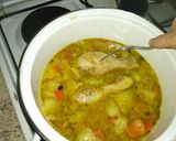Foto del paso 9 de la receta: Pollo a la Sidra