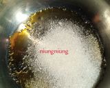 Foto langkah ke 1 dari resep Puding Karamel Kukus (puding custard jepang).
