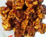 Foto langkah ke 4 dari resep Tahu Tempe Pedas Manis.