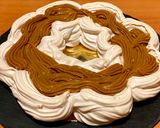 Foto del paso 4 de la receta: 🙋🏻♀️ “NOELOVA”, la Pavlova para Noe