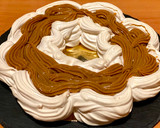 Foto del paso 4 de la receta: 🙋🏻‍♀️ “NOELOVA”, la Pavlova para Noe