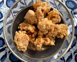 รูปขั้นตอนการทำที่ 2 ของ ไก่คั่วพริกเกลือมะแขว่น🧄🌶️