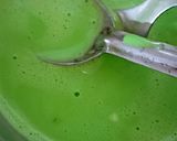 A picture of step 4 of Tricolour Rasmalai / Quick Rasmalai.