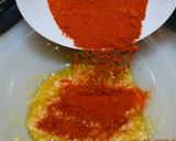 A picture of step 6 of Korean Kimchi.