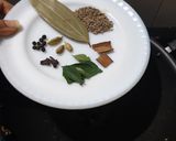 A picture of step 6 of Navratna Pulao.