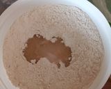 Foto del paso 2 de la receta: Pizzas caseras con harina leudante en olla o sartén essen