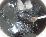 Foto langkah ke 3 dari resep Es Lumut Cincau.