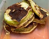 Foto del paso 4 de la receta: AROS de MANZANA (avena) 🍏 o 🍎