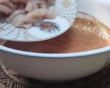 صورة لخطوة 2 من وصفة شاورما الدجاج عربي وايطالي الطعم بجنن بطريقه سهلة وسريعة 😋🍗