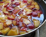 Foto del paso 2 de la receta: Mermelada de ciruelas