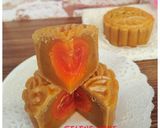 Foto langkah ke 8 dari resep Moon cake (tiongciu pia).
