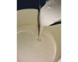 Foto del paso 3 de la receta: Panna cotta de coco con coulis de tamarindo con mezcal Oaxaqueño