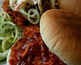 Vickys BBQ Pulled Sweet Potato, GF DF EF SF NF recipe step 7 photo