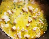 Currys zöldborsós csirkeragu recept fázis 2 fotója