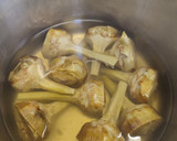 Foto del paso 4 de la receta: Alcachofas en vinagre. Carmen de Jaén