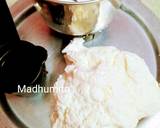 Cheesy-Choco steamed Sandesh recipe step 1 photo