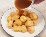 Foto langkah ke 3 dari resep Tahu Saus Barbeque.