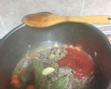 Foto del paso 4 de la receta: Estofado de carne de ternera en olla rápida