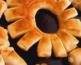 Foto del paso 6 de la receta: Cremona y Cuernitos (Súper Fácil)🥳