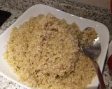 Foto del paso 1 de la receta: Quinoa salteada con hortalizas