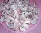 Foto langkah ke 1 dari resep Cumi asin sederhana.