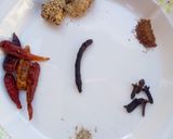 A picture of step 1 of Spicy Ardeb.